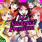 LL! Stickers Premium-icoon