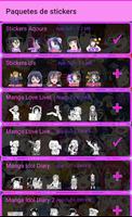 LL! Stickers Premium-poster