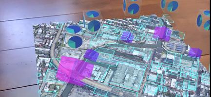 Atlas of Material Worlds AR 海报