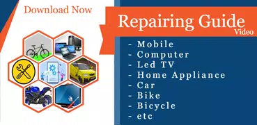 Repairing Guide Course