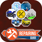 Repairing Guide ícone