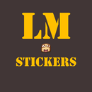 LM Sticker aplikacja