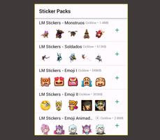 LM Sticker Affiche