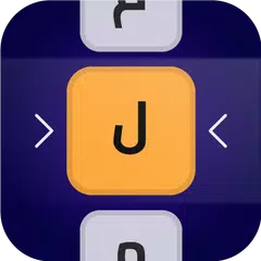 لمسة - لعبة كلمات و ألغاز Icon