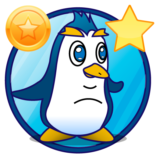 Penguin Run:A Frozen Adventure
