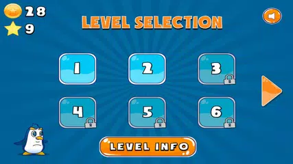 Penguin Run:A Frozen Adventure APK download