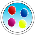 ballons pop