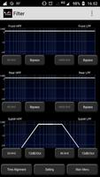 LM Audio DSP 9.0 capture d'écran 2