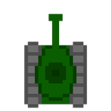 Mini Tank Zombie Survival