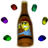 La botellita previas