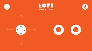 LOFI Control постер