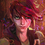 LOL Arcane Wallpaper icon