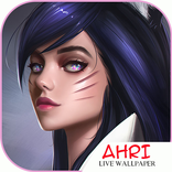 Ahri Live Wallpaper