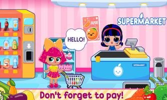 L.O.L Dolls Surprise Supermarket screenshot 2