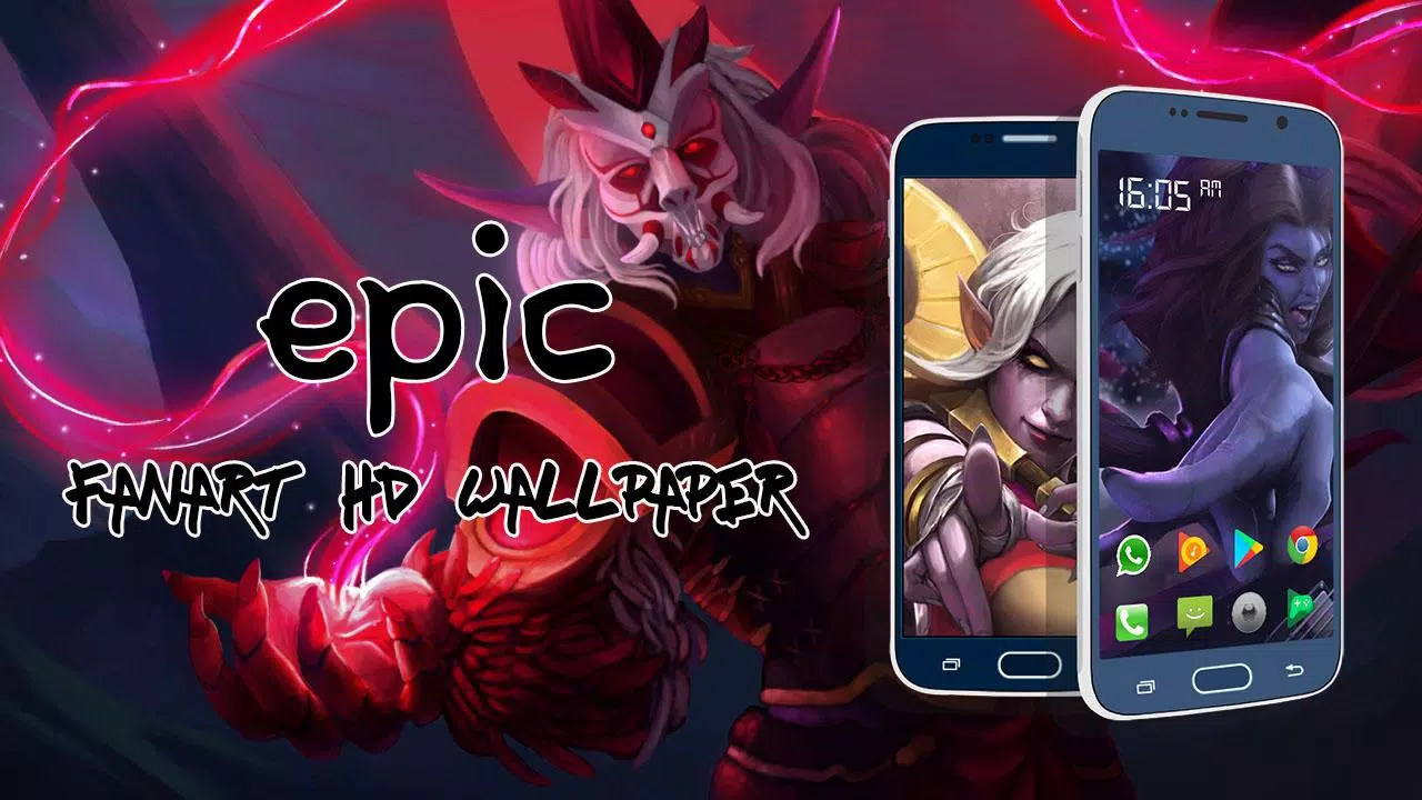 Live Wallpapers for LoL 2019 APK for Android Download