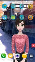 Sham Interactive Animated Wallpaper постер