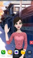 Sham Interactive Animated Wallpaper اسکرین شاٹ 1