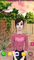Sham Interactive Animated Wallpaper скриншот 3