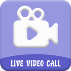 Live Video Call آئیکن