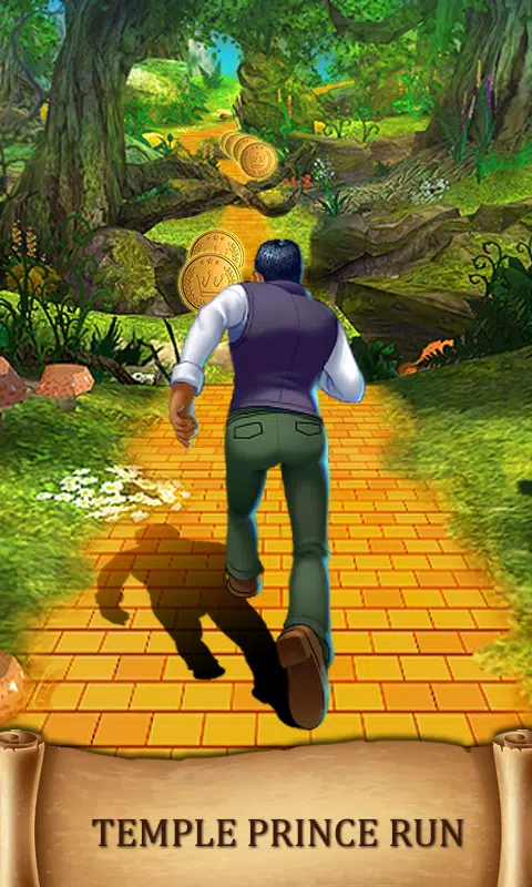 New Temple Run Oz - Coming Right Up