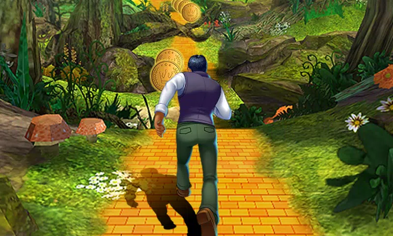 Temple Run Oz' Updated with New Level in Winkie Country – TouchArcade