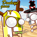 Donkey Donald game APK