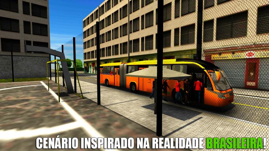 Bus Simulator Brasil