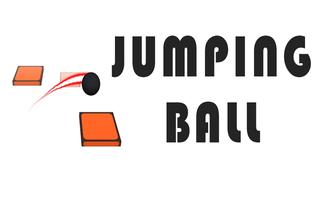 Jumping Ball Poster