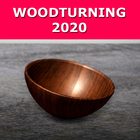 Woodturning 2020-icoon