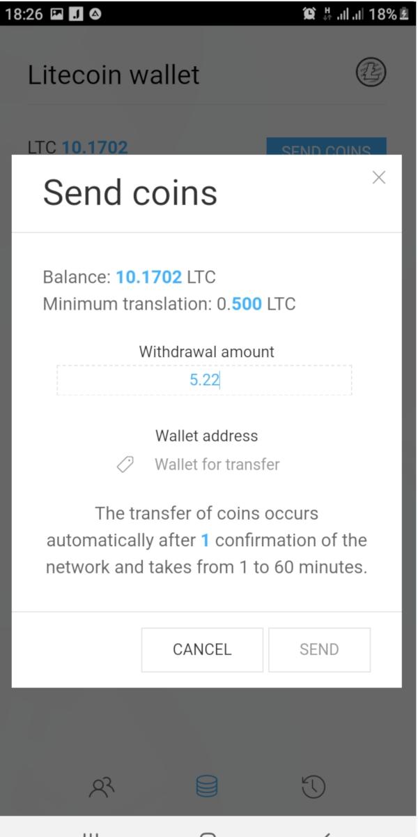 Download ltc wallet антон биткоин