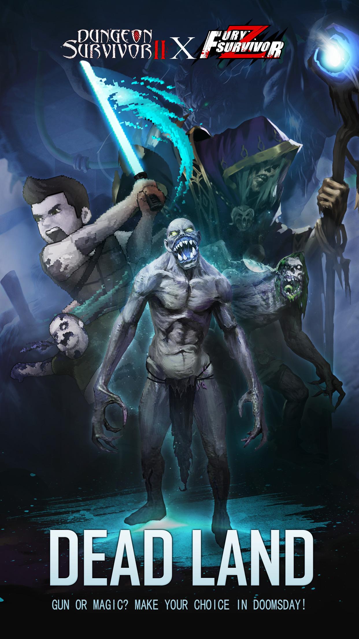 Dungeon Survivor II for Android - APK Download - 