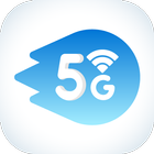 5G Force LTE Only wifi Network icon