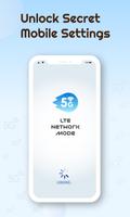 5G Force LTE Only wifi Network poster