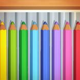 Color Pencil Sort
