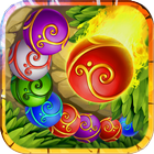 Jungle Marble Blast Classic أيقونة