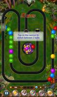 Jungle Marble Blast Classic تصوير الشاشة 2