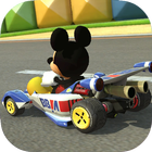Minnie Runner Mouse Adventure simgesi