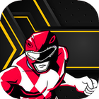 Power Super Ranger Adventure أيقونة