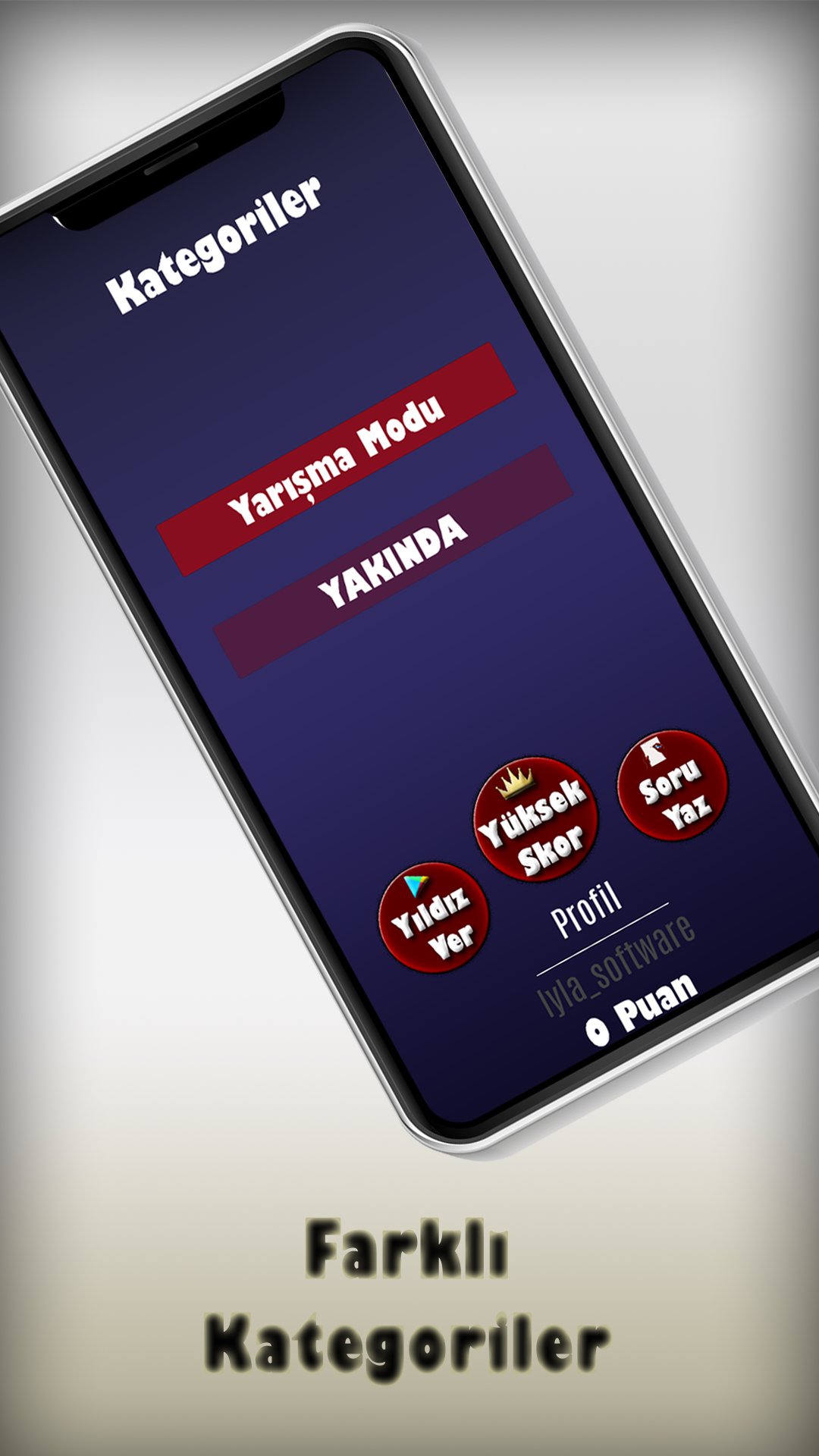 Android Icin Dini Bilgi Yarismasi Apk Yi Indir