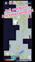 Metal Ninja Jump High! syot layar 1