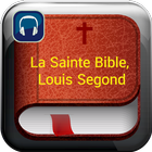 La Sainte Bible, Louis Segond آئیکن