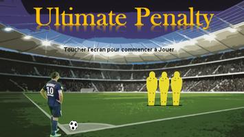 Ultimate Penalty Cartaz