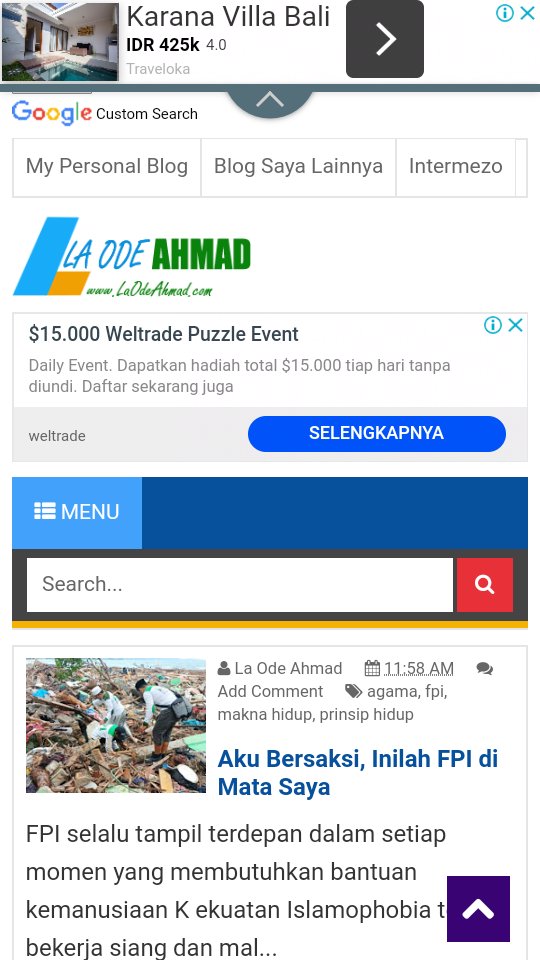 Laodeahmad Com For Android Apk Download