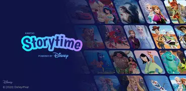 Storytime: English with Disney