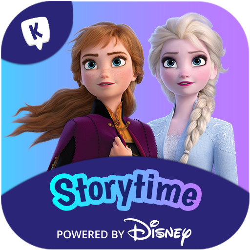 Storytime: English with Disney