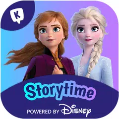 Скачать Storytime: English with Disney XAPK