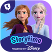 Storytime: English with Disney icon