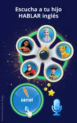 Descargar XAPK de Storytime: English with Disney