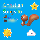 Christian music for kids! icône