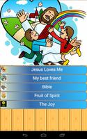 Christian music for kids! اسکرین شاٹ 3